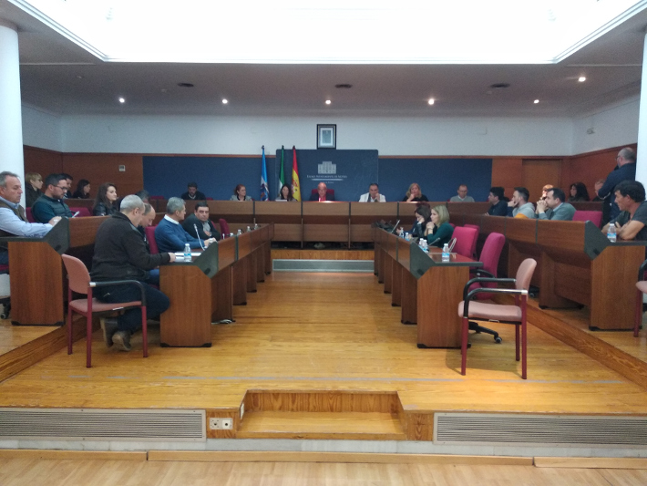 El Consejo Agrario hace una declaraci�n institucional apelando a la uni�n de toda la Costa para que se inicien urgentemente las canalizaciones de Rules 